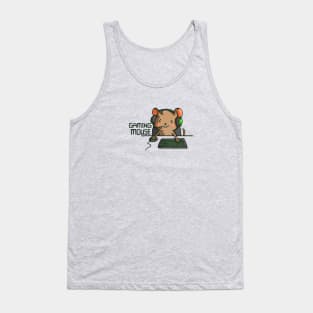 Gaming Mouse Tank Top